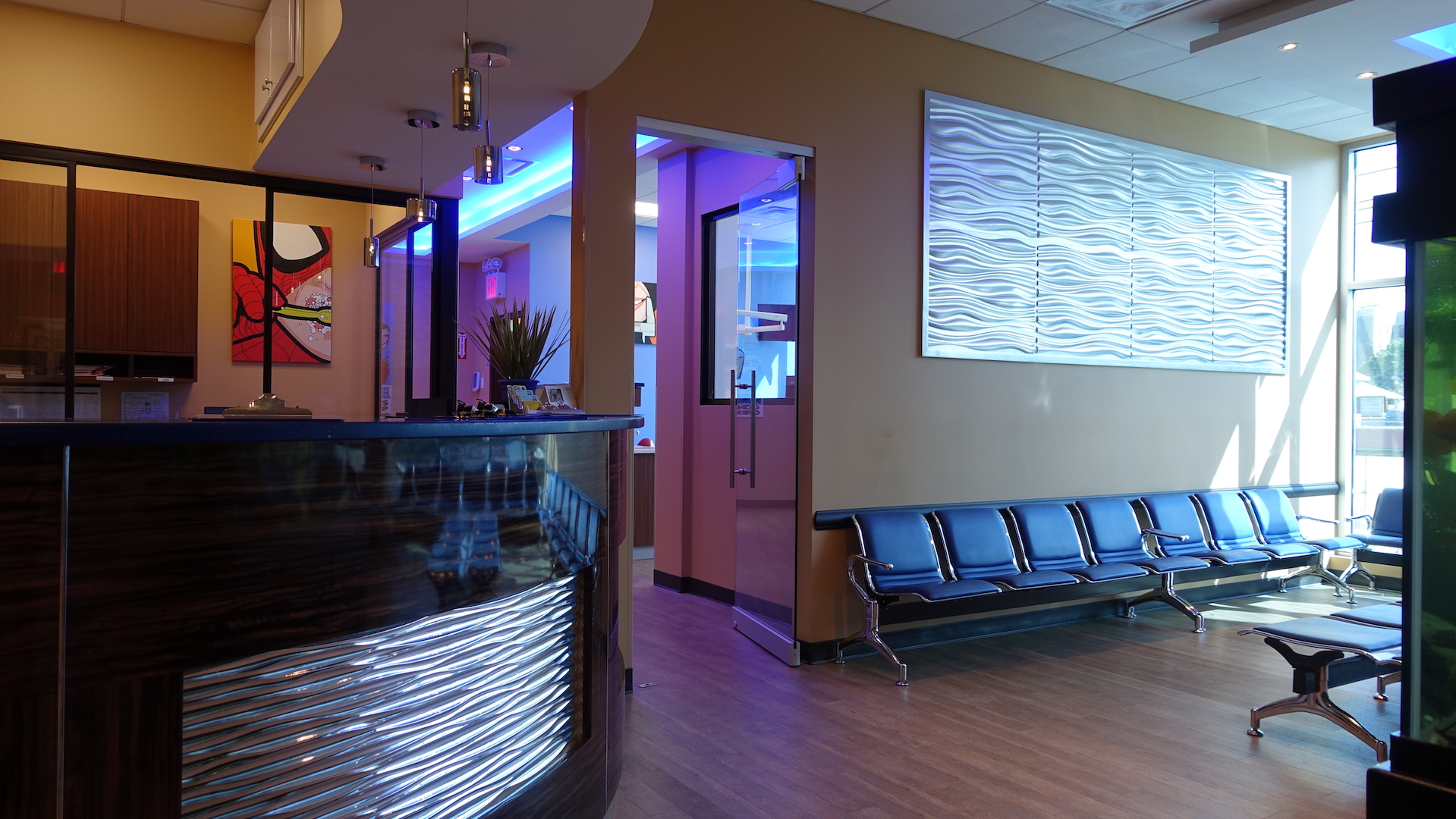 Yury Slepak, DDS